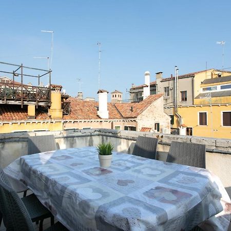 Corte Del Tintor Apartments Venice Luaran gambar