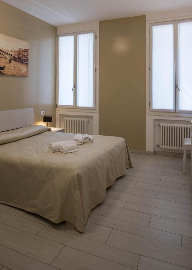 Corte Del Tintor Apartments Venice Luaran gambar