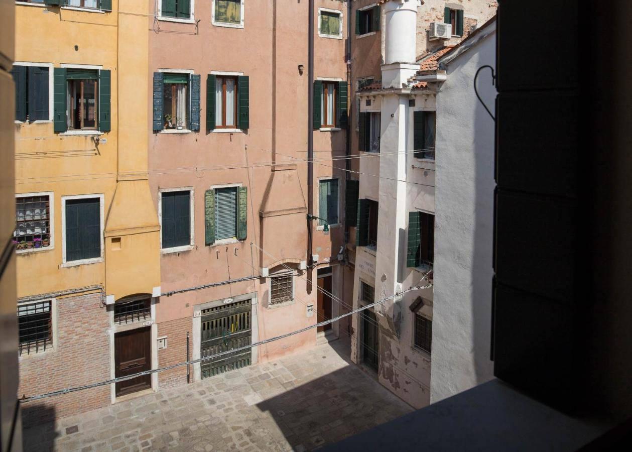 Corte Del Tintor Apartments Venice Luaran gambar