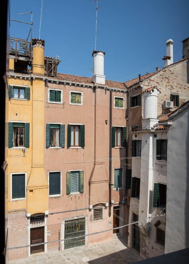 Corte Del Tintor Apartments Venice Luaran gambar
