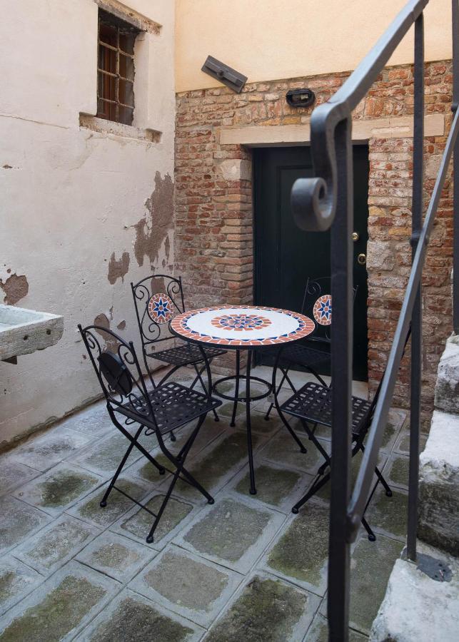 Corte Del Tintor Apartments Venice Luaran gambar