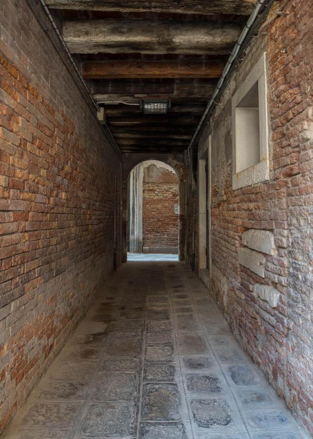 Corte Del Tintor Apartments Venice Luaran gambar