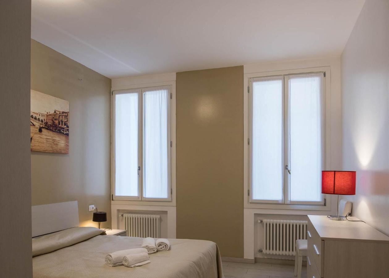 Corte Del Tintor Apartments Venice Luaran gambar