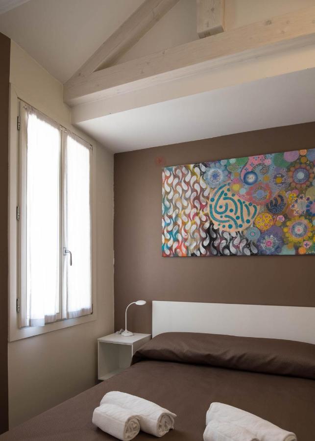 Corte Del Tintor Apartments Venice Luaran gambar