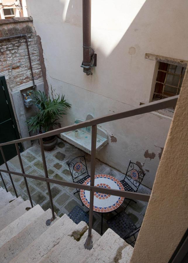 Corte Del Tintor Apartments Venice Luaran gambar