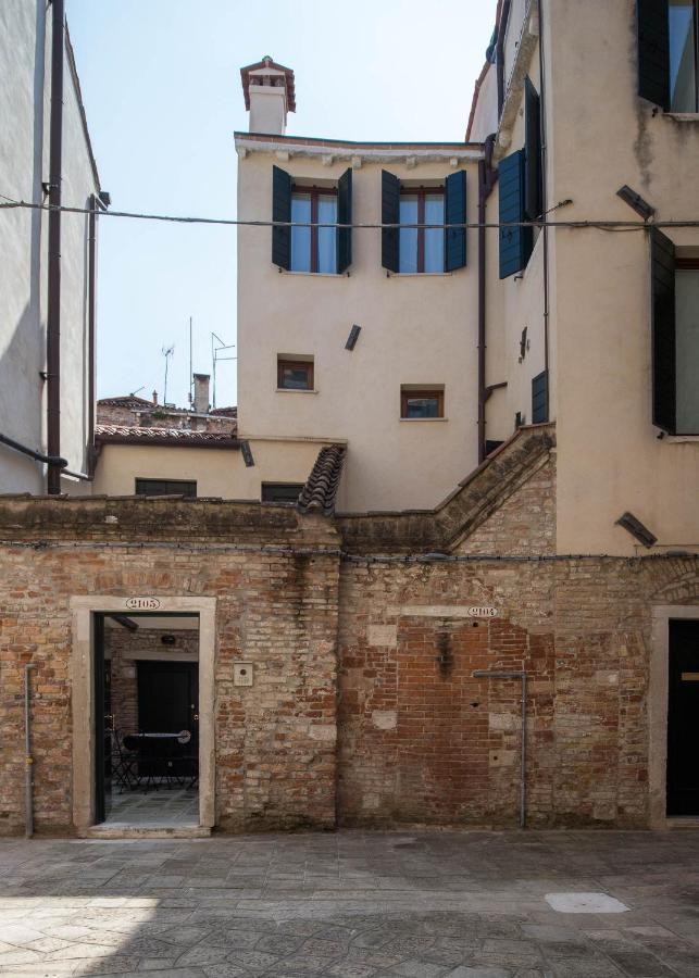 Corte Del Tintor Apartments Venice Luaran gambar