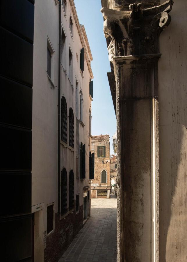 Corte Del Tintor Apartments Venice Luaran gambar