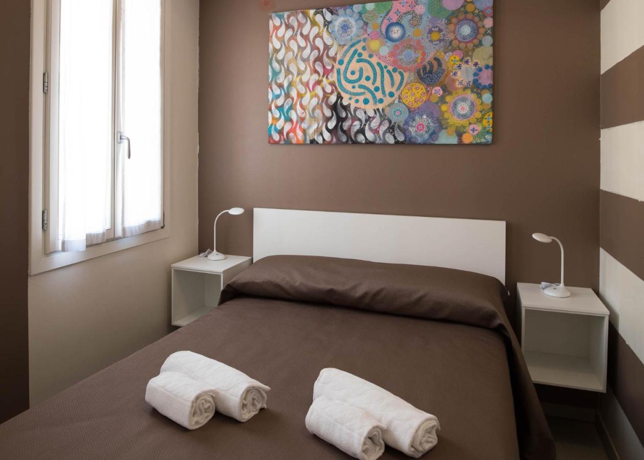 Corte Del Tintor Apartments Venice Luaran gambar