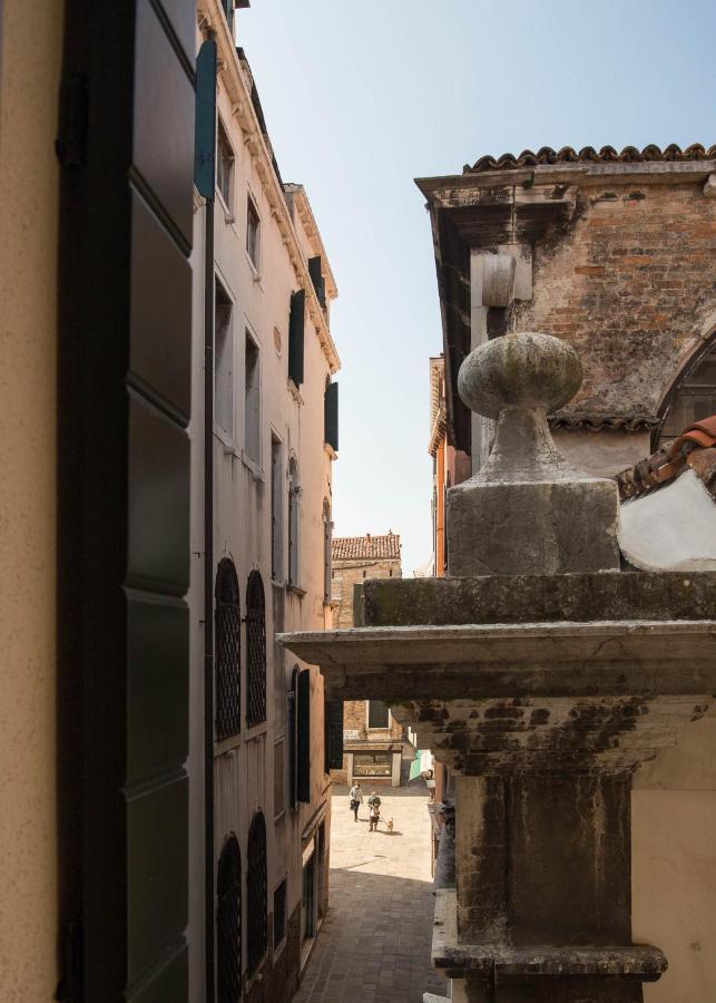 Corte Del Tintor Apartments Venice Luaran gambar