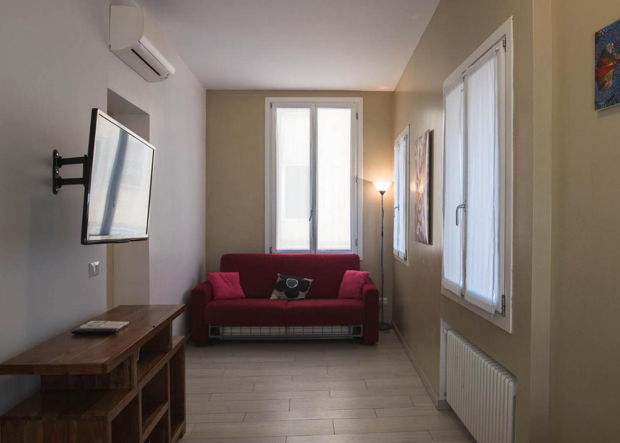 Corte Del Tintor Apartments Venice Luaran gambar