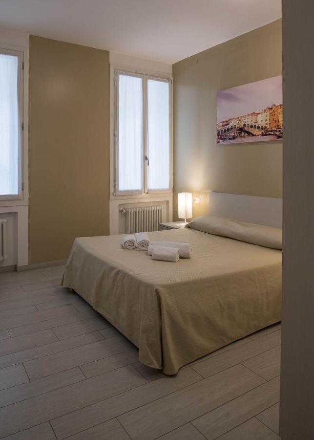 Corte Del Tintor Apartments Venice Luaran gambar