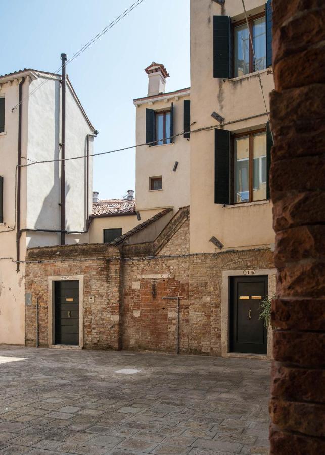 Corte Del Tintor Apartments Venice Luaran gambar