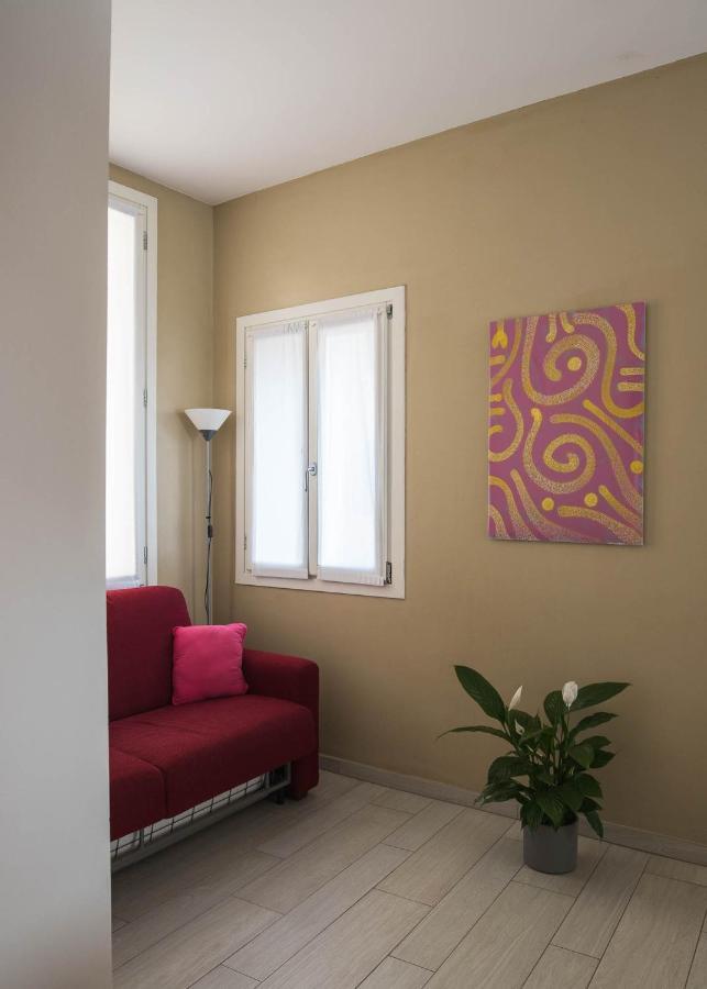 Corte Del Tintor Apartments Venice Luaran gambar