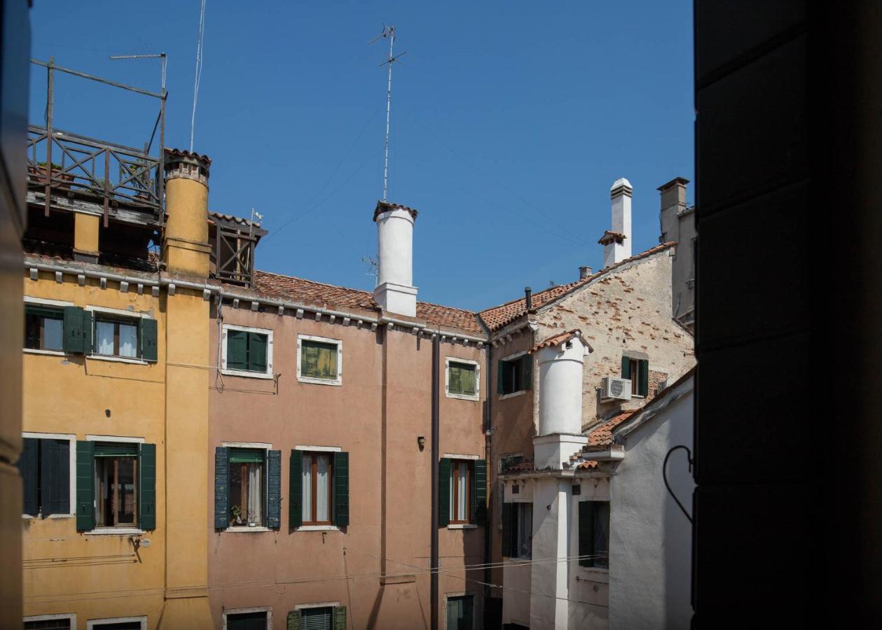 Corte Del Tintor Apartments Venice Luaran gambar