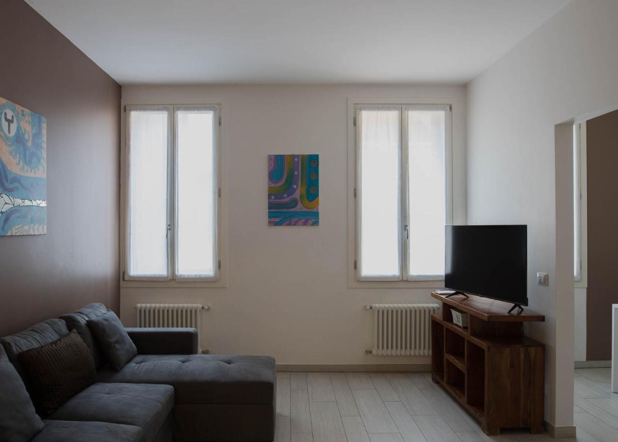 Corte Del Tintor Apartments Venice Luaran gambar