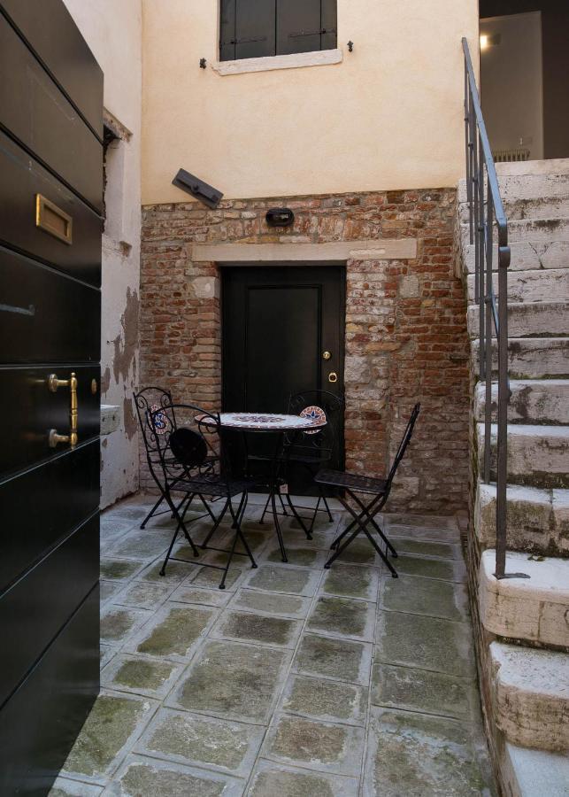 Corte Del Tintor Apartments Venice Luaran gambar