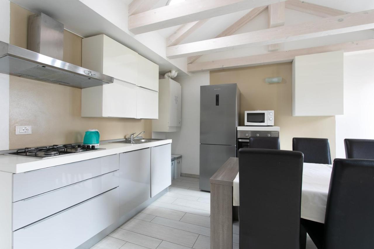 Corte Del Tintor Apartments Venice Luaran gambar