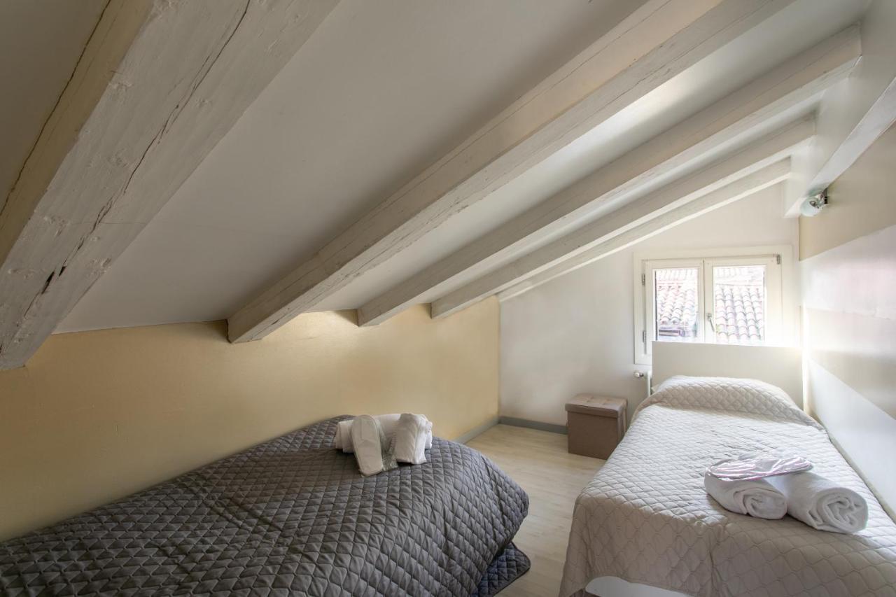 Corte Del Tintor Apartments Venice Luaran gambar
