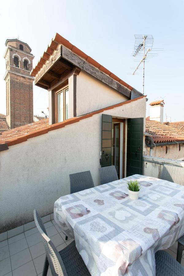 Corte Del Tintor Apartments Venice Luaran gambar