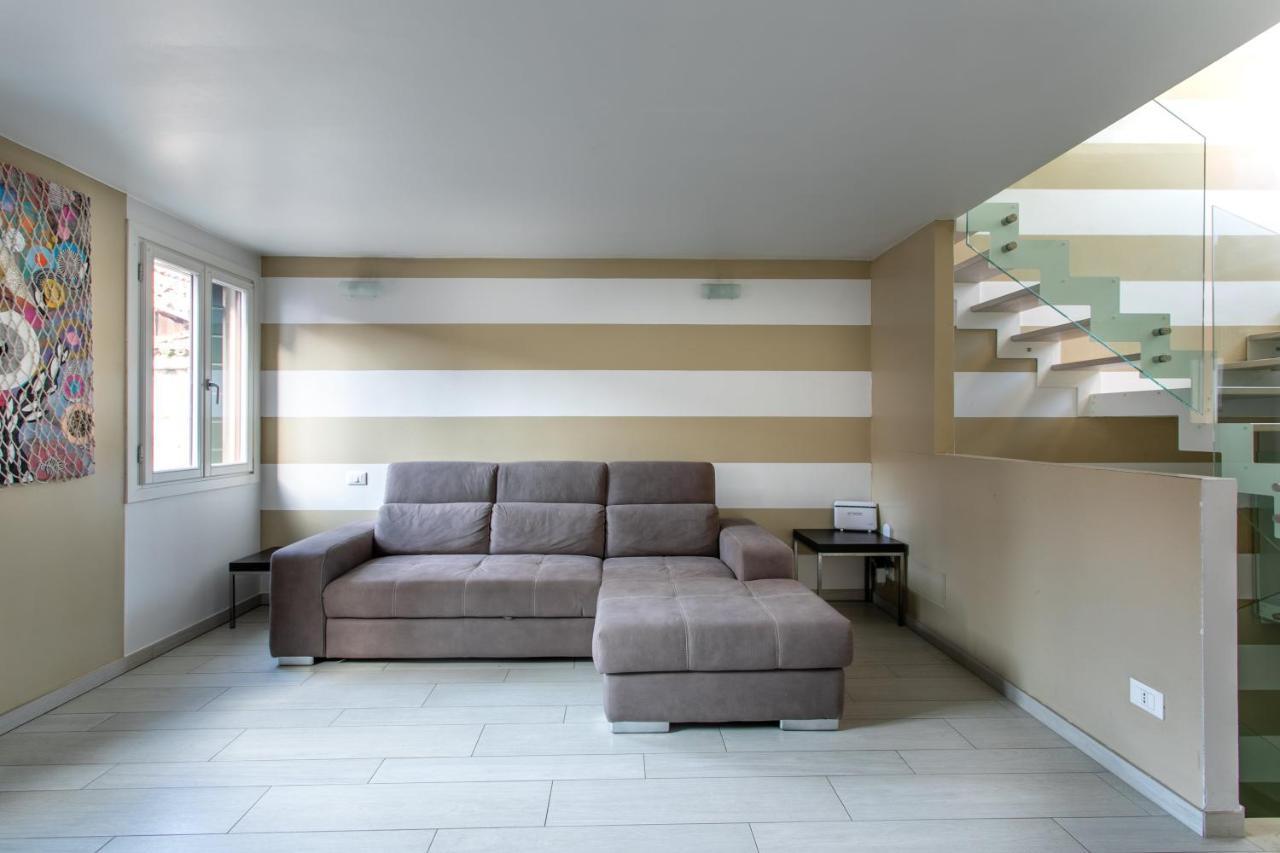 Corte Del Tintor Apartments Venice Luaran gambar