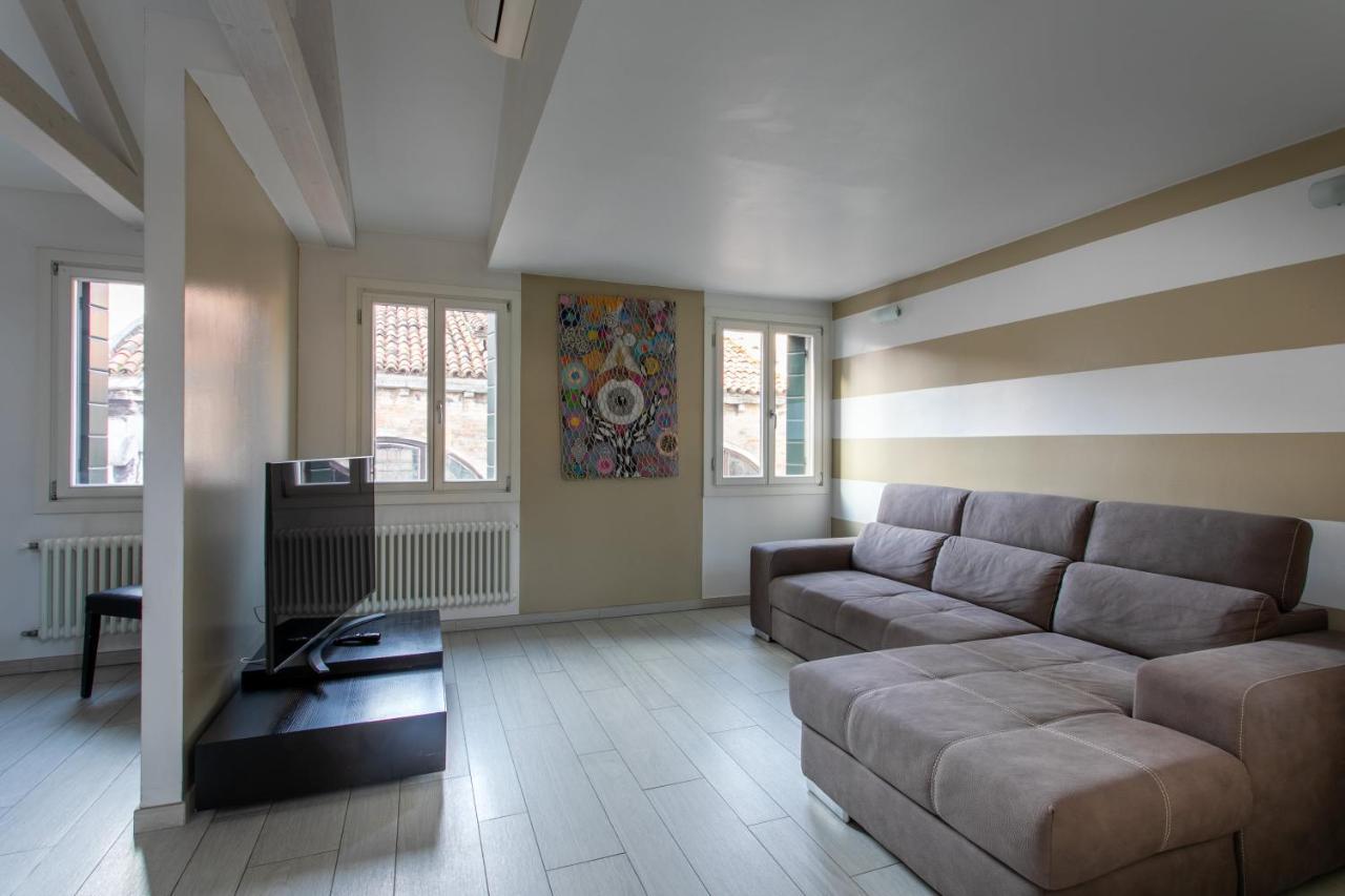 Corte Del Tintor Apartments Venice Luaran gambar