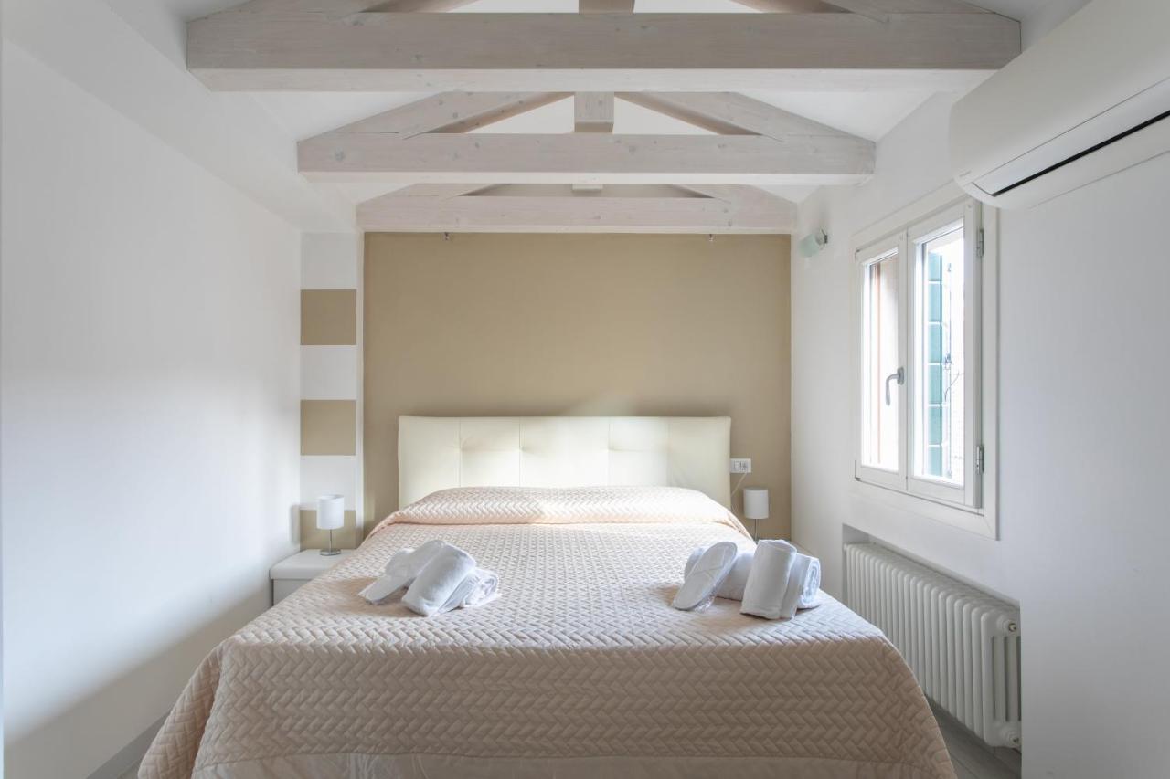 Corte Del Tintor Apartments Venice Luaran gambar