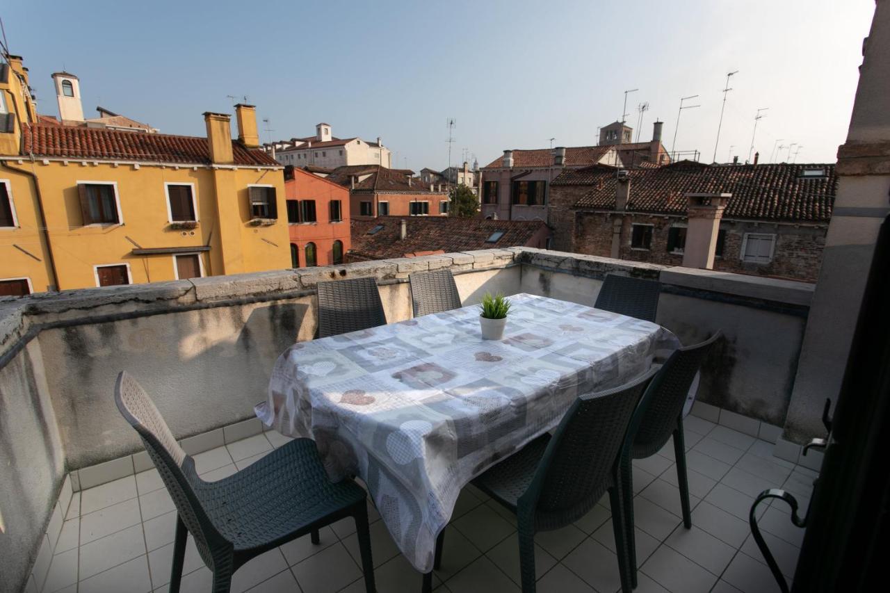 Corte Del Tintor Apartments Venice Luaran gambar