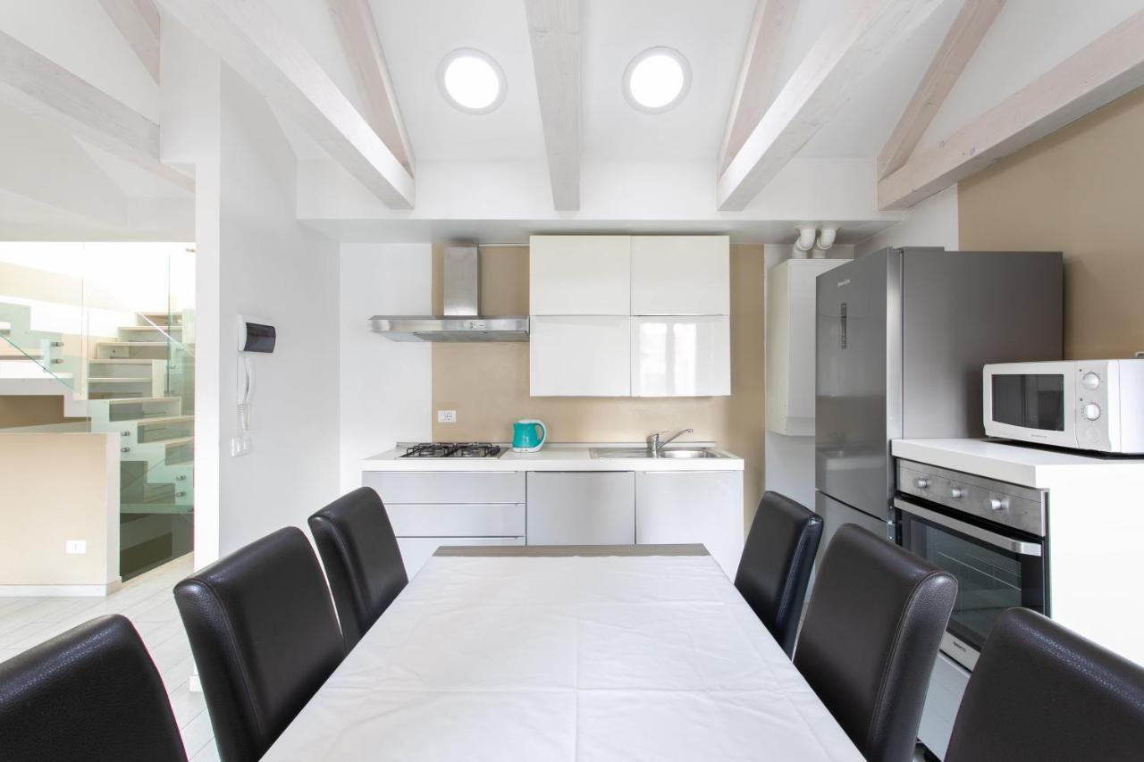 Corte Del Tintor Apartments Venice Luaran gambar