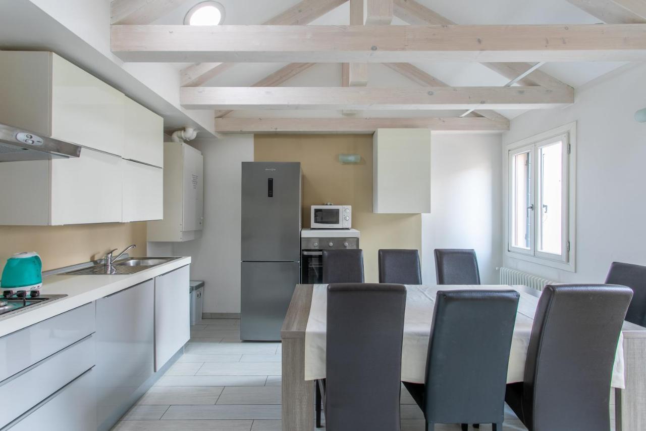 Corte Del Tintor Apartments Venice Luaran gambar