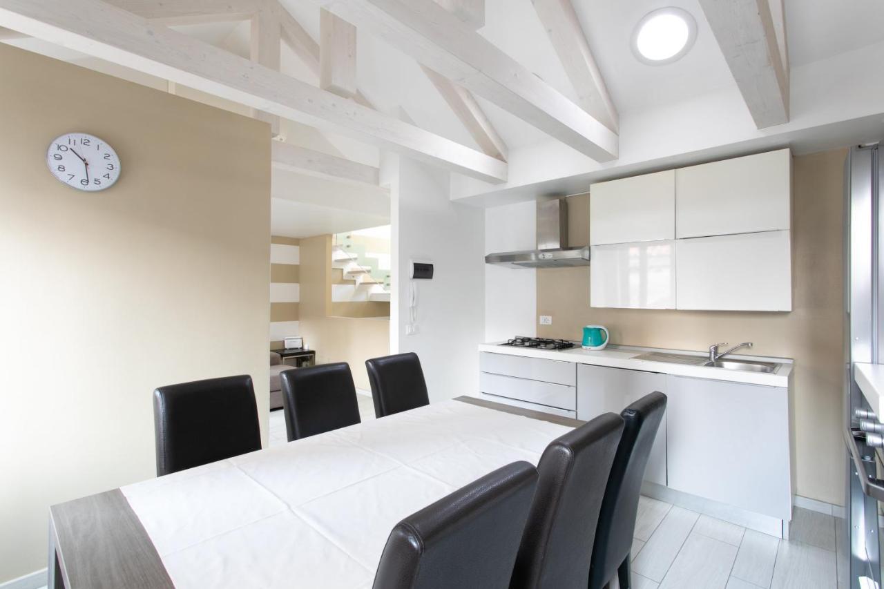 Corte Del Tintor Apartments Venice Luaran gambar