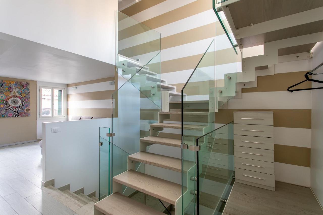 Corte Del Tintor Apartments Venice Luaran gambar
