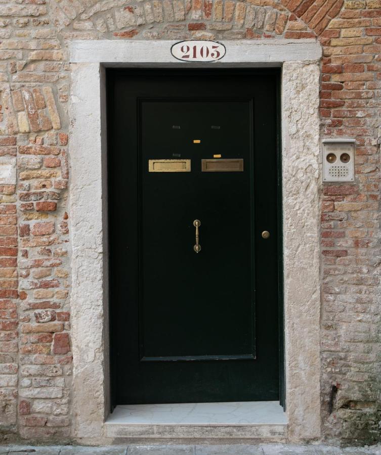 Corte Del Tintor Apartments Venice Luaran gambar