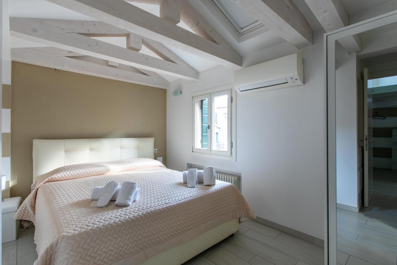 Corte Del Tintor Apartments Venice Luaran gambar