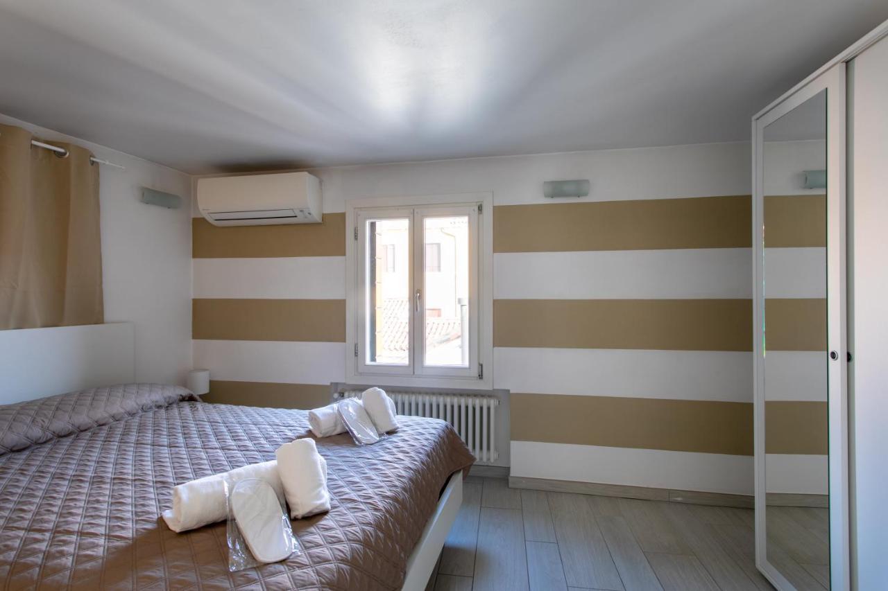 Corte Del Tintor Apartments Venice Luaran gambar